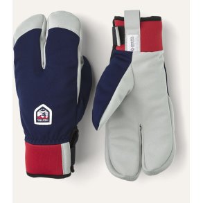 Ujakkaarutit / Langrendshandsker