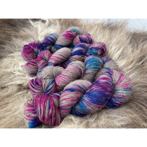 1-tråd løbelængde 400 m, ca. 50 gram