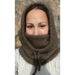 Moskus strikkede produkter