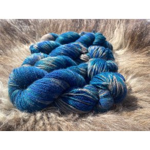 Moskusgarn / Musk Ox Yarn