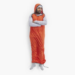 Sea to Summit Reactor Extreme Sleeping Bag liner Inderpose/lagen Mummy w/Drawcord +15% Thermal Boost