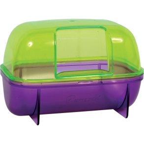 Hamukichi hamster badekar