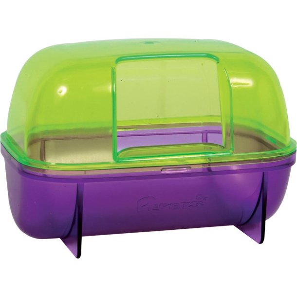 Hamukichi hamster badekar