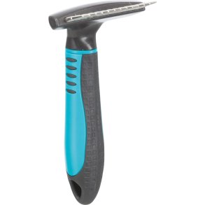 Qimminut Metalstrigle Roterende til underuld