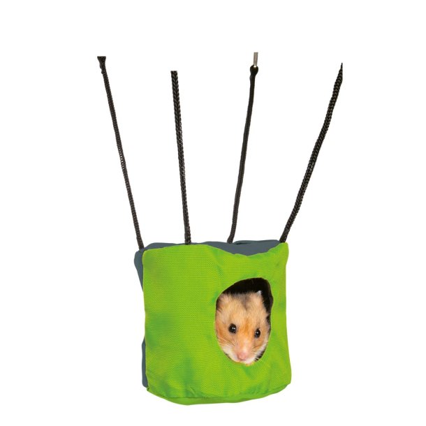 Crunch hule, nylon t/hamster