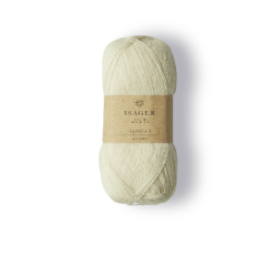 Isager Alpaca 1, 50 gr