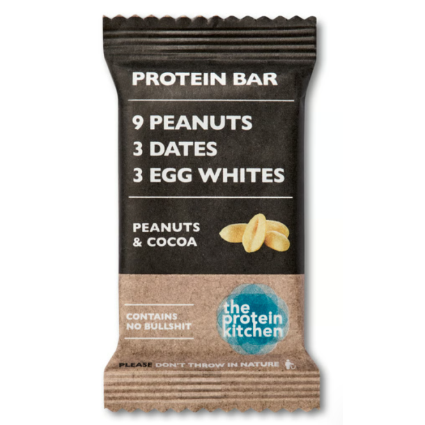 The Protein Kitchen Protein Bar