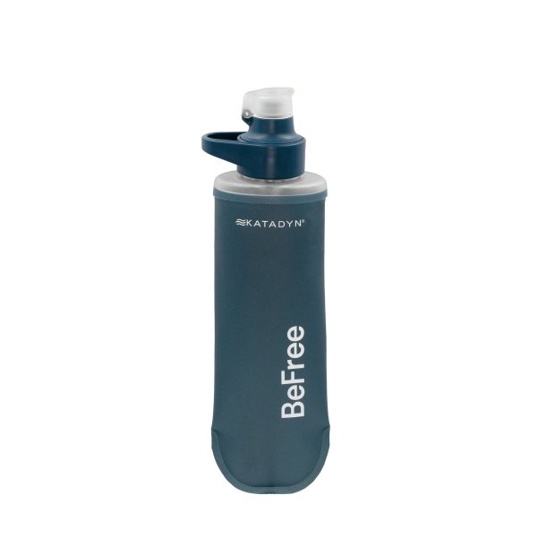 Katadyn BeFree AC Replacement Cartridge-Slate Blue