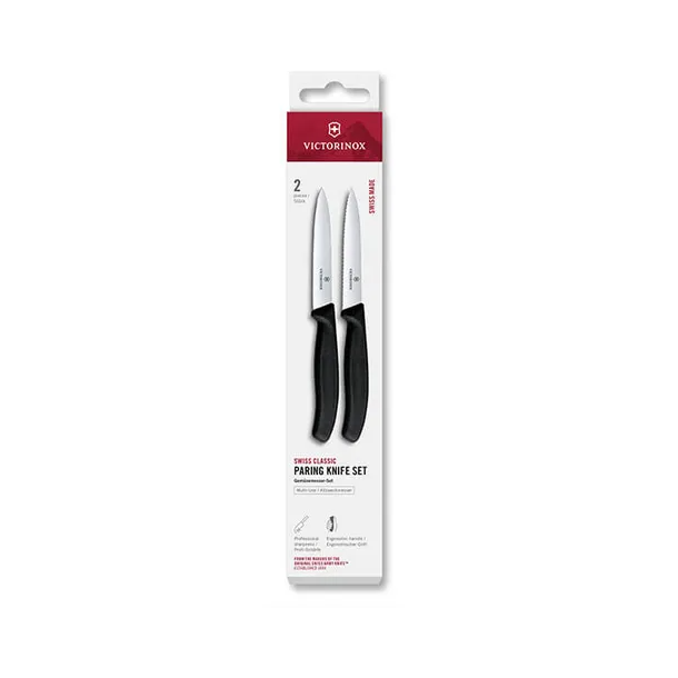 Victorinox Paring Knife Set 10 cm, 2-pak