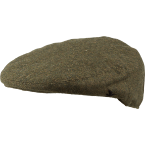 Hrkila Hillside Sixpence Flat Cap