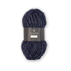 Isager Soft, 50 g lbelngde 125 meter pr. 50 gram