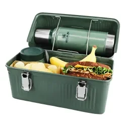Stanley Classic Lunchbox 9,4 Liter Hammertone Green