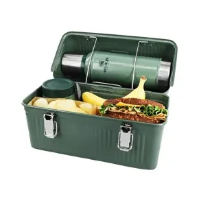 Stanley Classic Lunchbox 9,4 Liter Hammertone Green