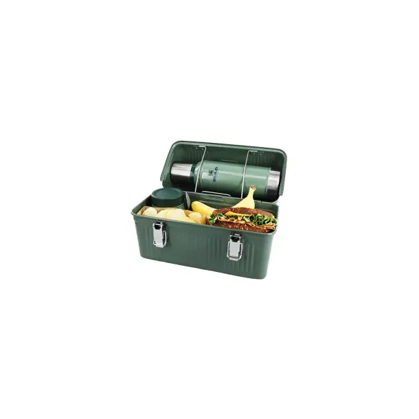 Stanley Classic Lunchbox 9,4 Liter Hammertone Green
