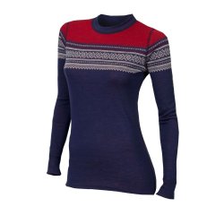 Aclima Designwool Marius Crew Neck Woman