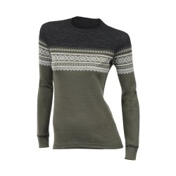Aclima Designwool Marius Crew Neck Woman