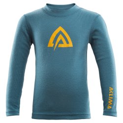Aclima Warmwool Crew Neck Children