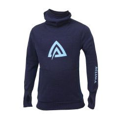 Aclima Warmwool Hood Sweater Children