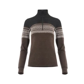 Aclima Designwool Marius Mock Neck Woman