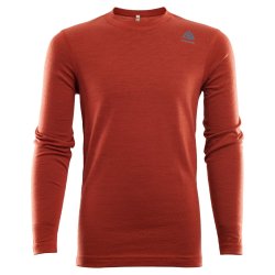 Aclima Lightwool Crew Neck Junior str. 130-150
