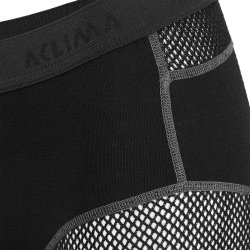 Aclima Woolnet Long Shorts Woman