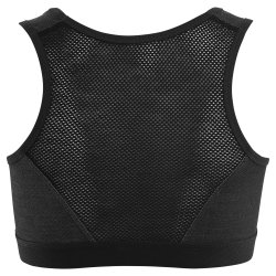 Aclima Flexwool Sports Top Woman Jet Black