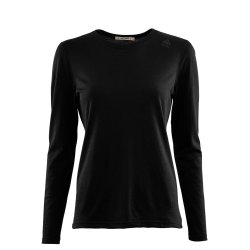 Aclima Lightwool 140 Undershirt long Sleeve Woman