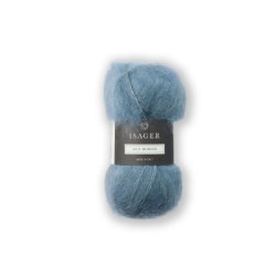 Isager Silk Mohair, 25 g