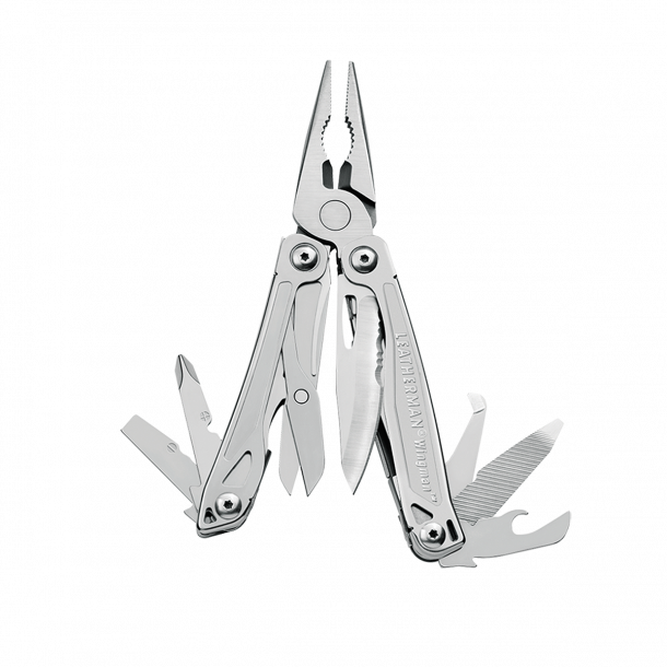 Leatherman Wingman Stainless 14 tools 832522