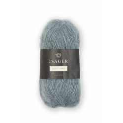 Isager Soft Fine, 25 g lbelngde 150 meter pr. 25 gram