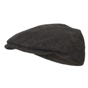 Hrkila Badanloch Flat Cap Demitasse Brown