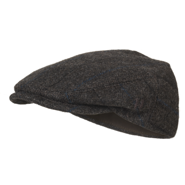 Hrkila Badanloch Flat Cap Demitasse Brown
