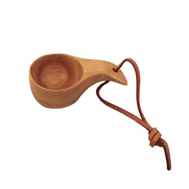 Wooden mini cup Trkse 0,2 dl