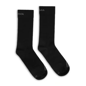 Aclima Liner Wool Socks Black