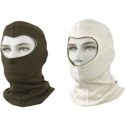 Aclima Warmwool Balaclava 2-layer Unisex Olive Nature Onesize