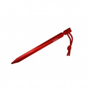 Nordpol Y-plk 18 cm. aluminium, m. snor, 6 stk.