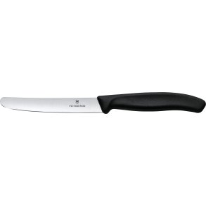 Victorinox Classic Tomatkniv 11 cm enkeltstyk Lige sk�r