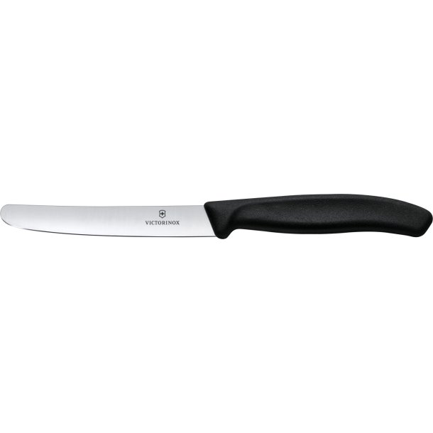 Victorinox Classic Tomatkniv 11 cm enkeltstyk Lige sk�r