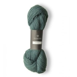 Isager Tvinni, 100 g lbelngde 510 m pr. 100 gram