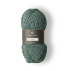 Isager Alpaca 1, 50 gr