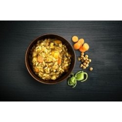 REAL Field Meal Lammegryde / Lamb with Rice and Lentils 164 gr. 693 kcal