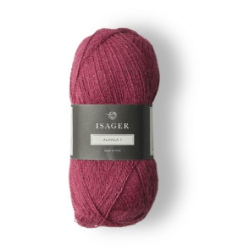 Isager Alpaca 1, 50 gr