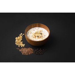 REAL Field Meal Morgenmad Granola med Chokolade / RFM Granola with Chocolate 187 g.