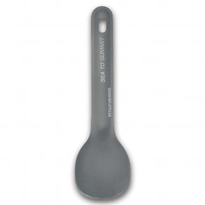 Sea To Summit AlphaLight Short Handled Spoon Grey