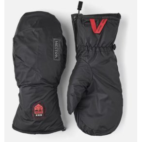 Hestra Heated Liner Mitt med varme
