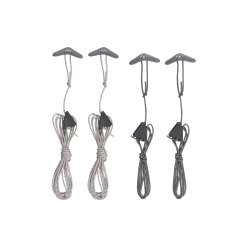 Sea to Summit Ground Control Guy Cords (4 Pack) Barduner