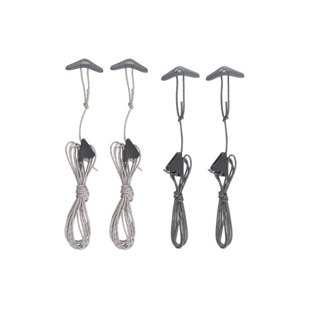 Sea to Summit Ground Control Guy Cords (4 Pack) Barduner