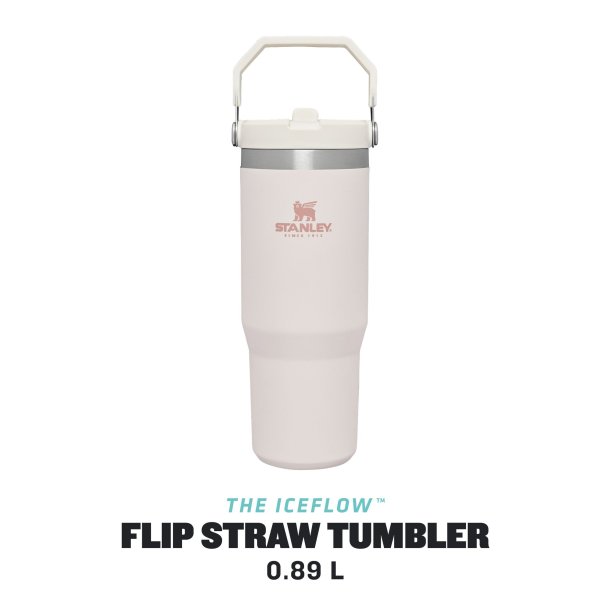 Stanley The IceFlow Flip Strap Tumbler 0,89 Liter 