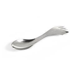 Light My Fire Swedish Spork Rustfri stl, 3 i 1 bestik