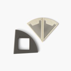 Sea to Summit Frontier UL Collapsible Pour Over Bone White Kaffetragt